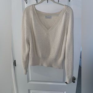 Urban Outfitters Cream Sweater